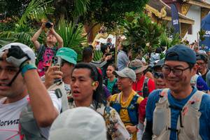 BIB: 
                            <button type="button" onclick="openModal(26906807)" class="btn btn-primary btn-sm float-right btn-popup" data-toggle="modal" data-target=".modal-high-quality">
                        <i class="fas fa-shopping-cart"></i> Add to Cart
                    </button>
                                            <button type="button" onclick="isThisMe(26906807, true)" class="btn btn-success btn-sm float-right btn-popup btn-isme hidden" data-toggle="tooltip" data-placement="bottom" title="นี่คือรูปของคุณใช่ไหม คลิกที่นี่เพื่อเอาเข้าอัลบั้ม">
                        <i class="fas fa-plus"></i> Add to album
                    </button>
                    <button type="button" onclick="isThisMe(26906807, false)" class="btn btn-warning btn-sm float-right btn-popup btn-isnotme hidden">
                        <i class="fas fa-ban"></i> Remove from album
                    </button>